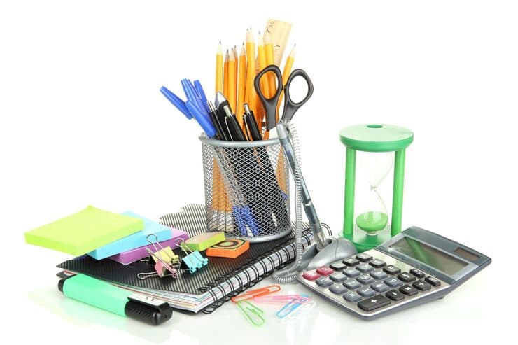 General office and school supplies